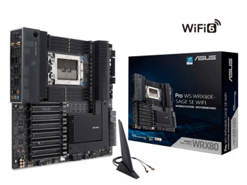 Maticna ploca ASUS PRO WS WRX80E-SAGE SE WIFI/sWRX8